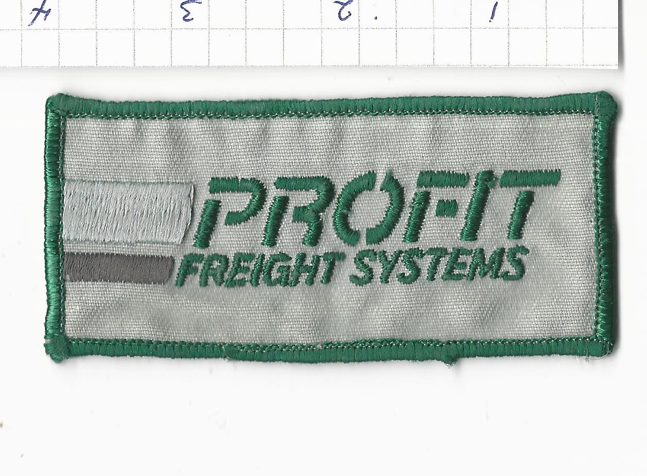 profit freight systems c01